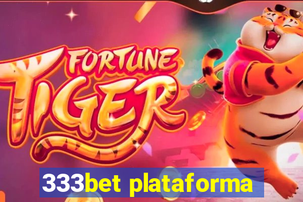 333bet plataforma